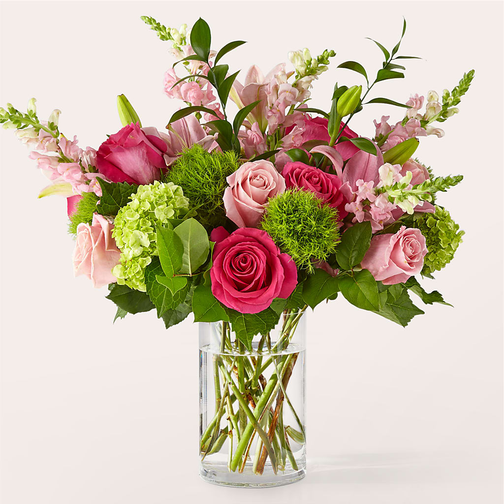 Fit for a Queen Luxury Bouquet – Dalias Flowers, Cornelius NC