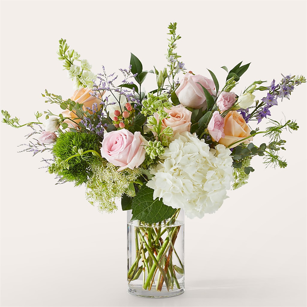 From Scratch Luxury Bouquet – Dalias Flowers, Cornelius NC