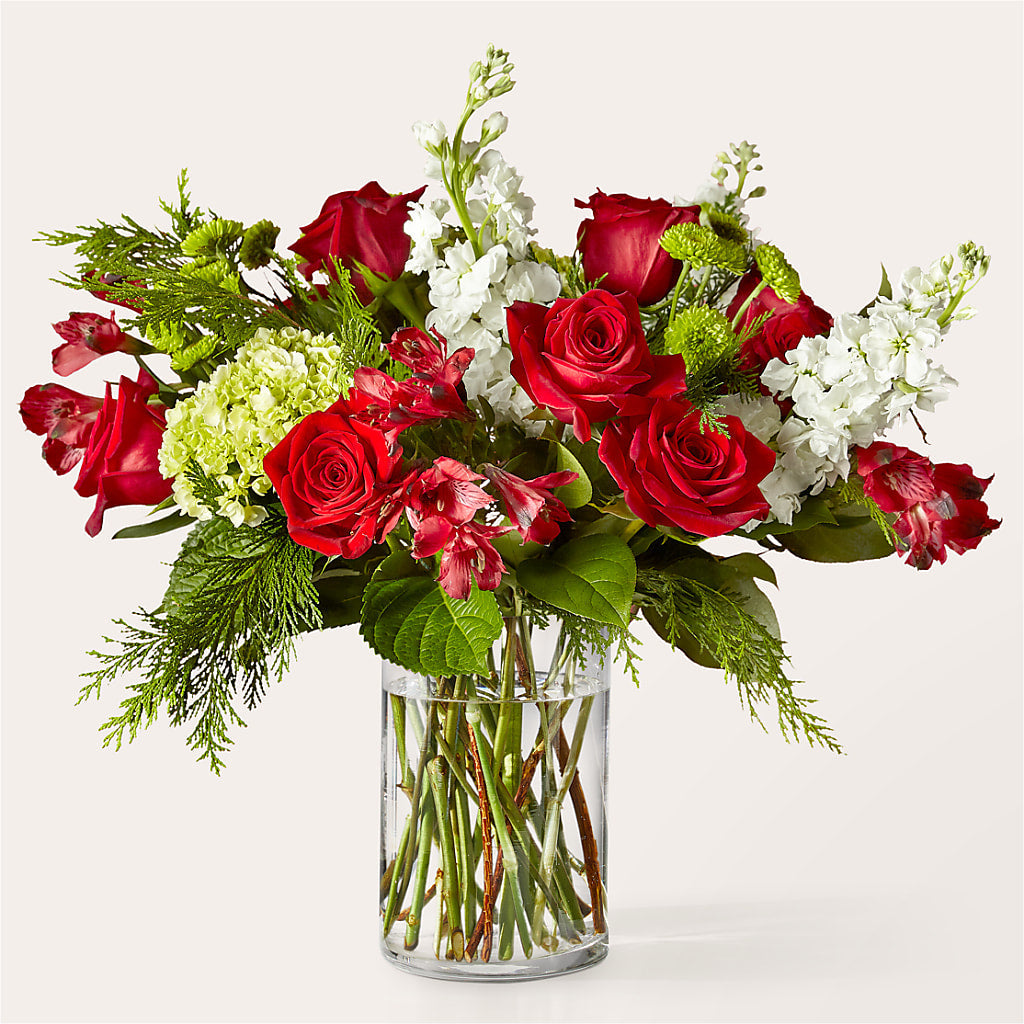 Tree Shopping Bouquet – Dalias Flowers, Cornelius NC
