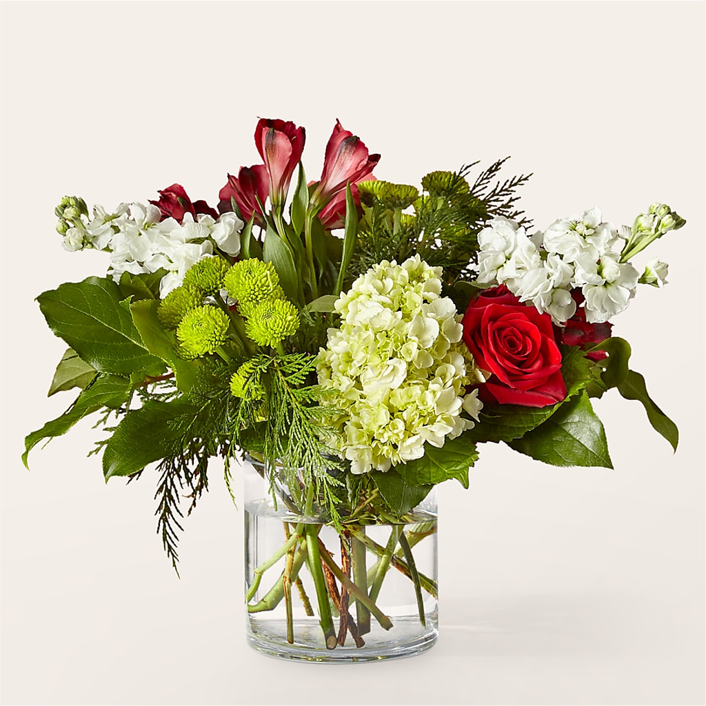 Tree Shopping Bouquet – Dalias Flowers, Cornelius NC