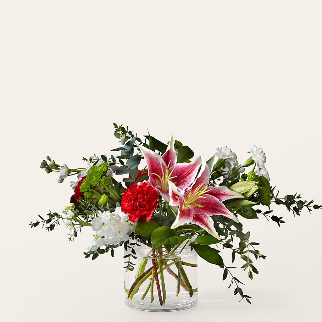 Gumdrop Button Bouquet – Dalias Flowers, Cornelius NC