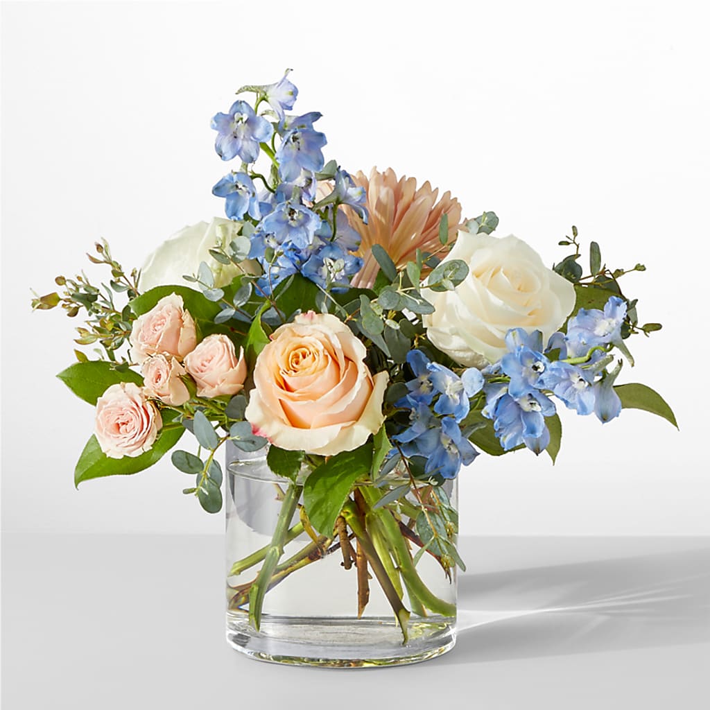 Inspired Bouquet – Dalias Flowers, Cornelius NC