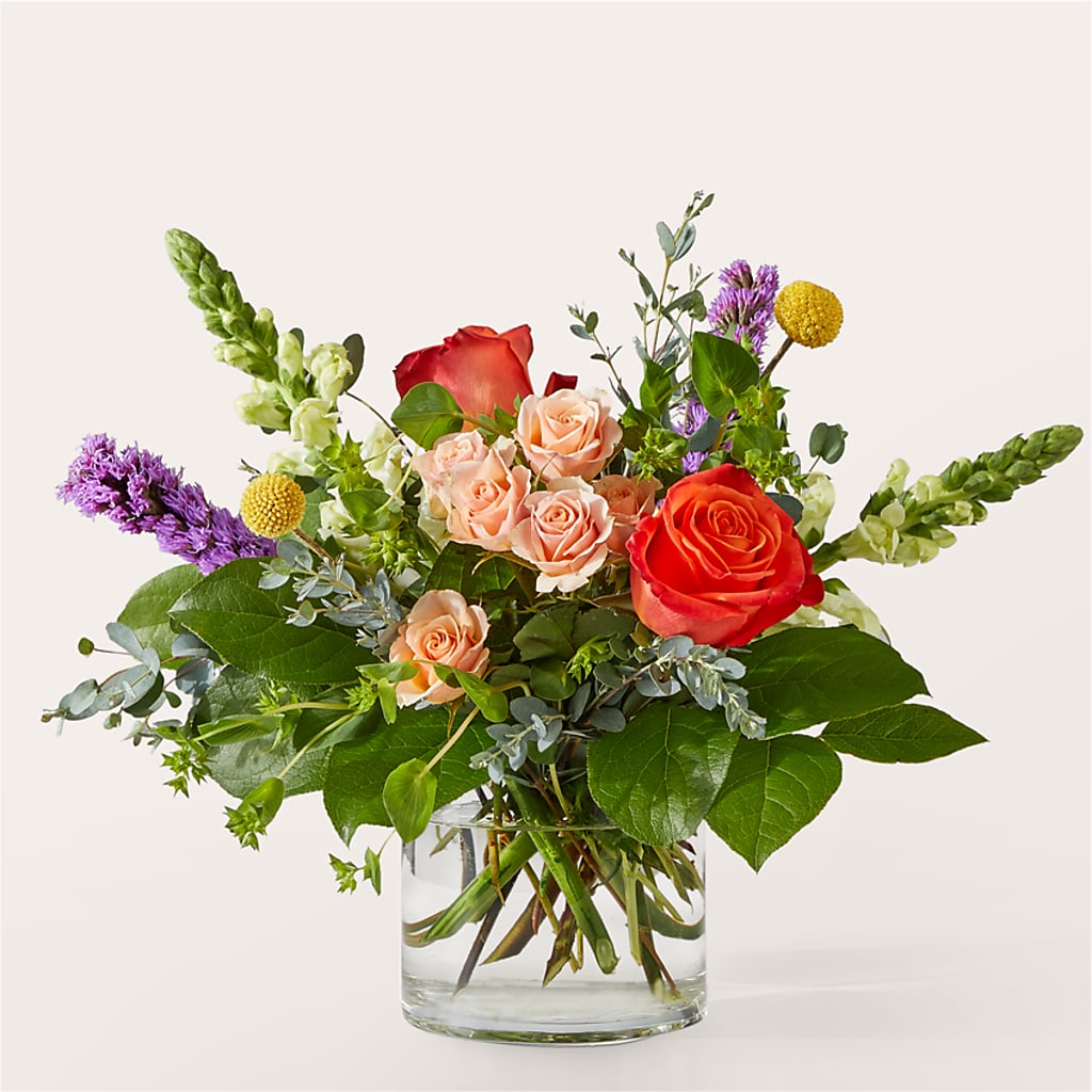 The Standout Bouquet – Dalias Flowers, Cornelius NC