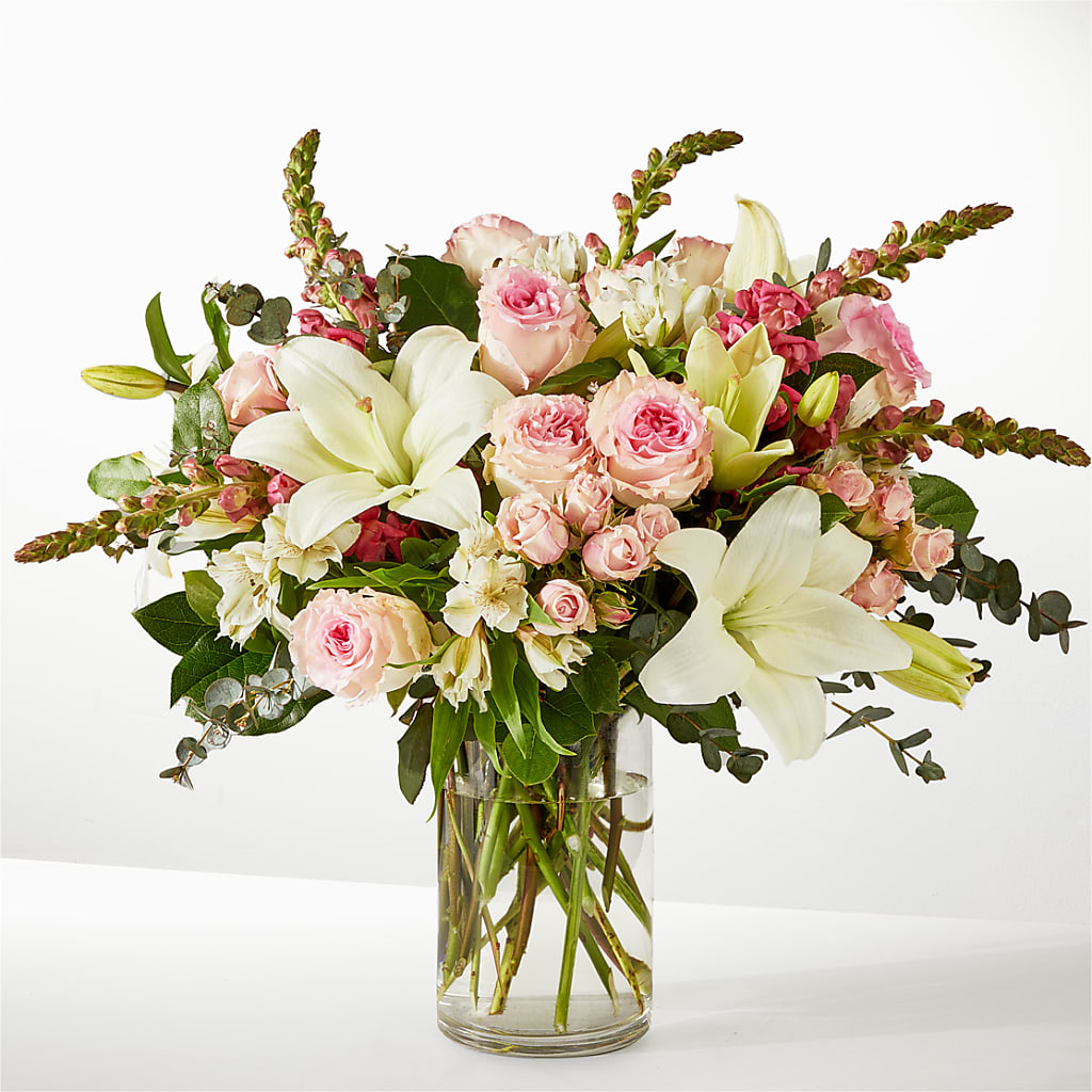 Ballet Slippers Bouquet – Dalias Flowers, Cornelius NC