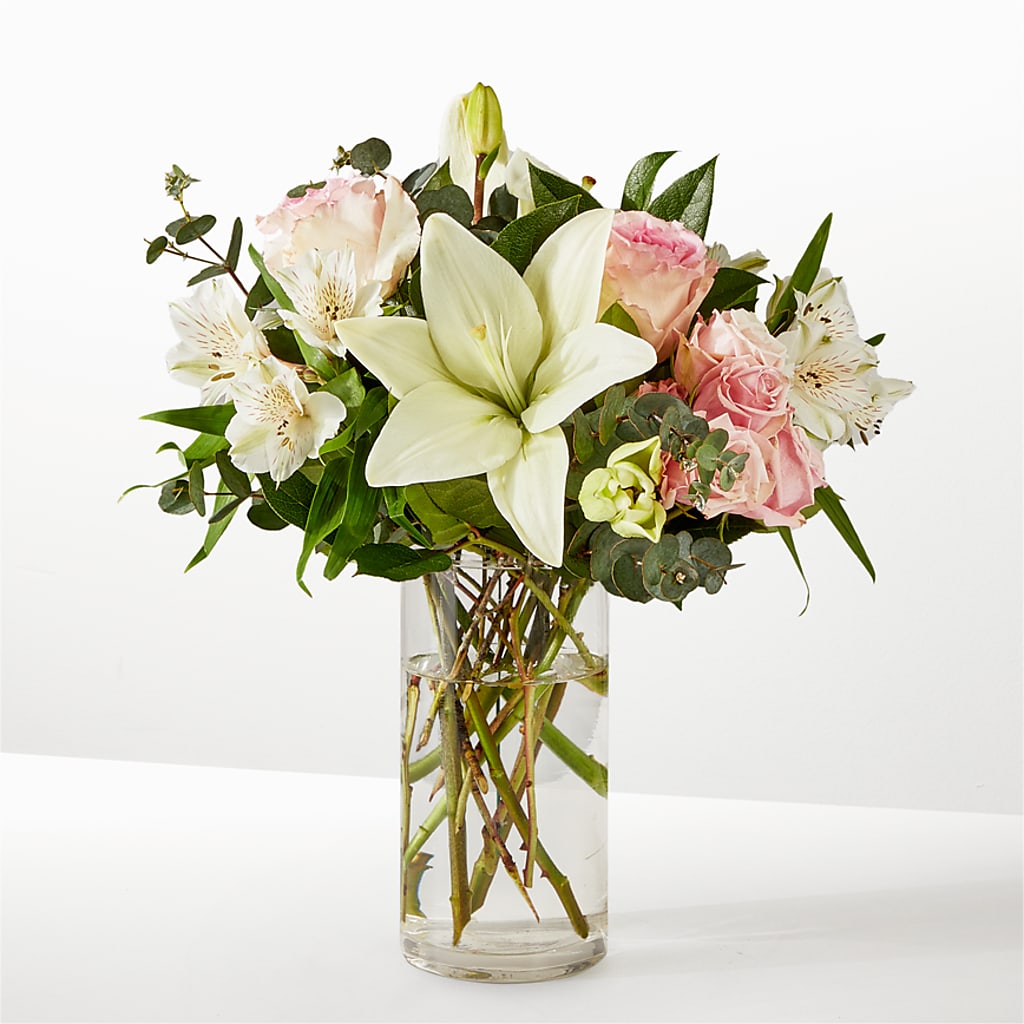 Ballet Slippers Bouquet – Dalias Flowers, Cornelius NC