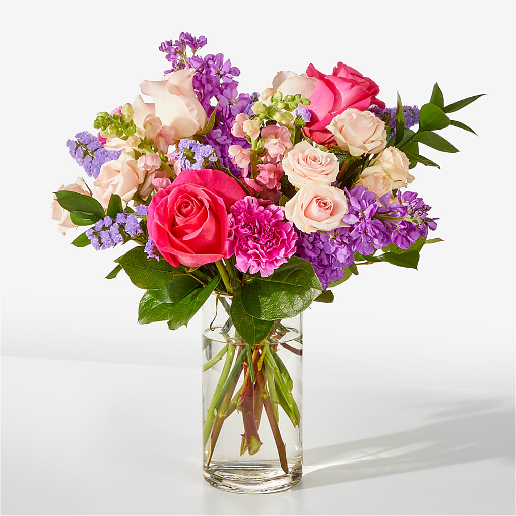The Cha-Cha Bouquet – Dalias Flowers, Cornelius NC