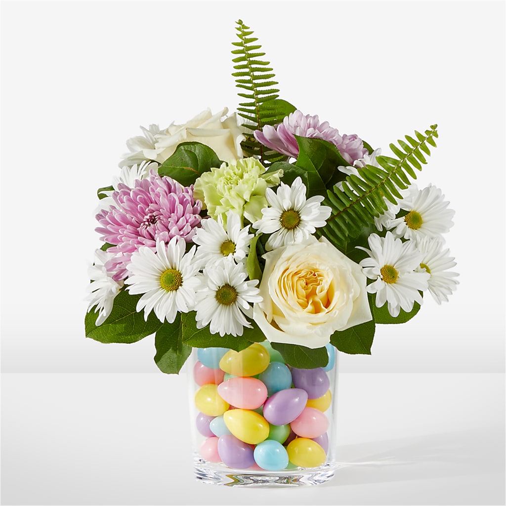 Easter Brunch Bouquet – Dalias Flowers, Cornelius NC