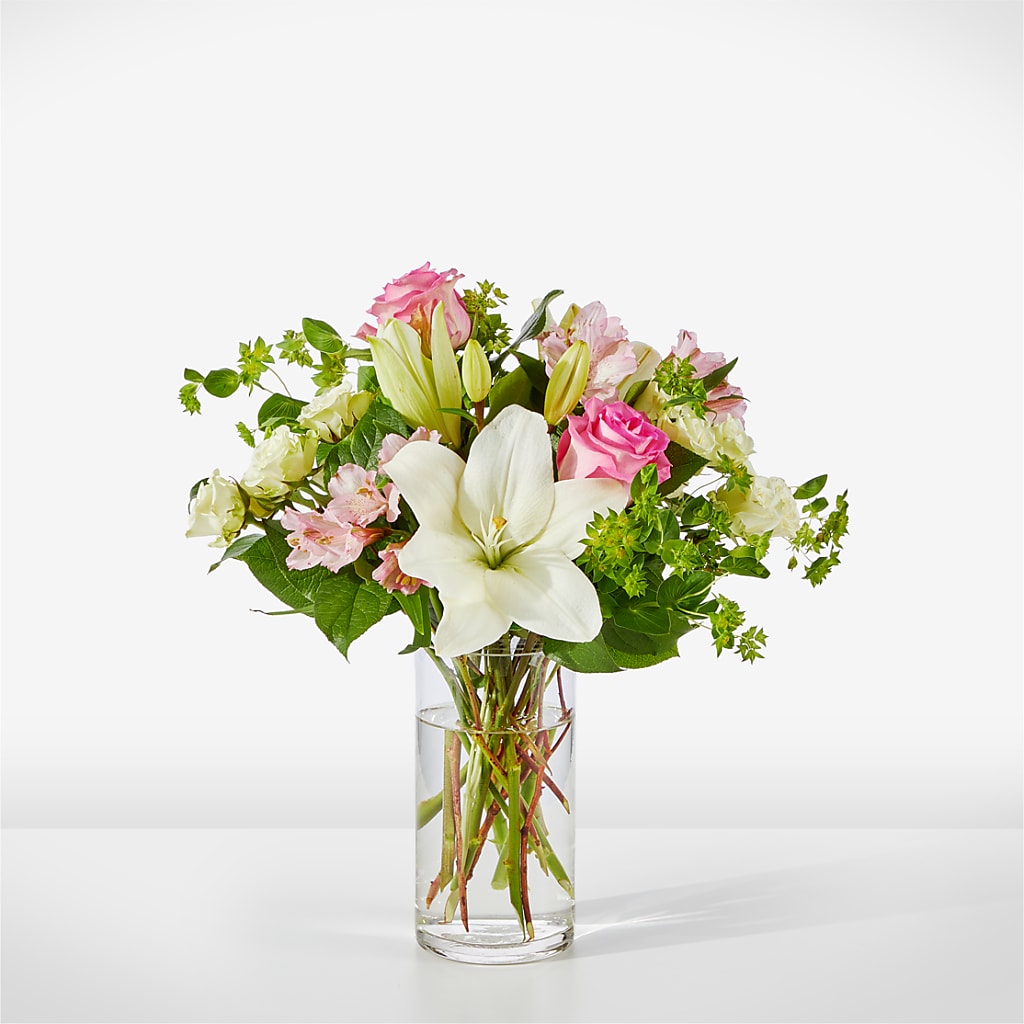 Fondly Bouquet – Dalias Flowers, Cornelius NC