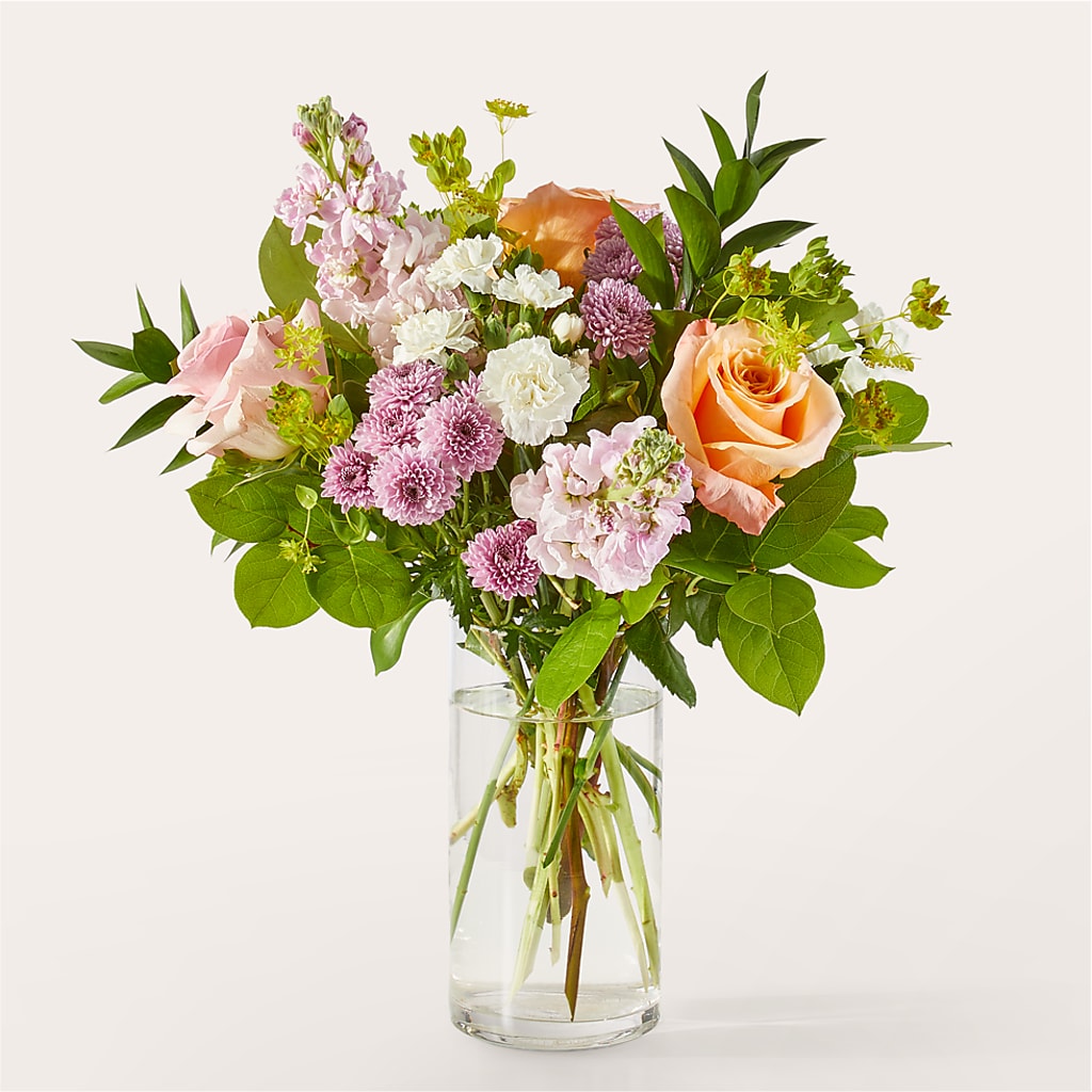 Perfect Contentment Bouquet – Dalias Flowers, Cornelius NC