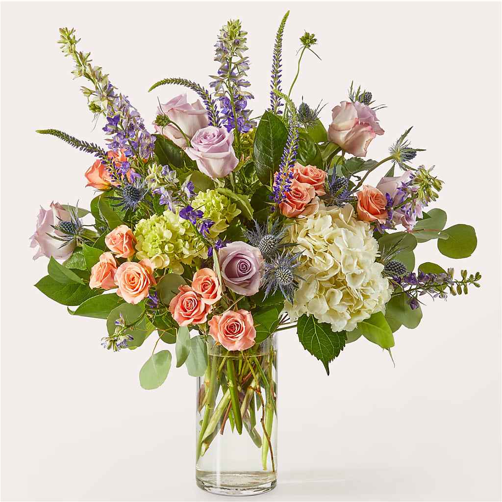 Appealing Aura Bouquet – Dalias Flowers, Cornelius NC
