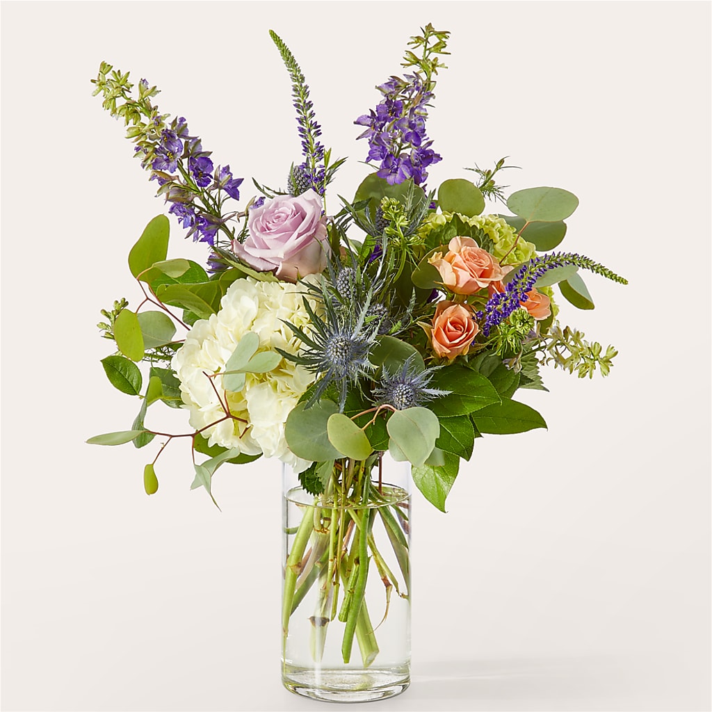 Appealing Aura Bouquet – Dalias Flowers, Cornelius NC