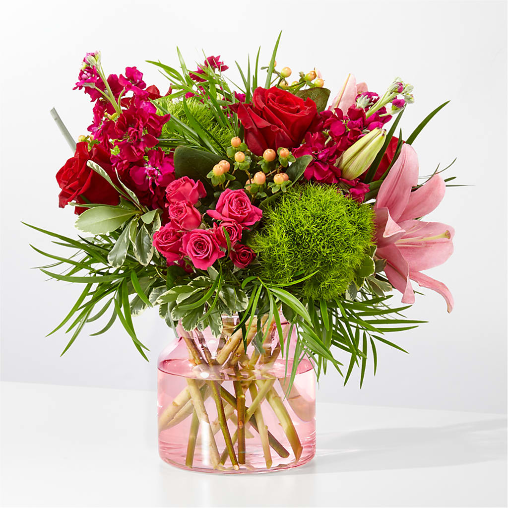 In Every Lifetime Bouquet – Dalias Flowers, Cornelius NC