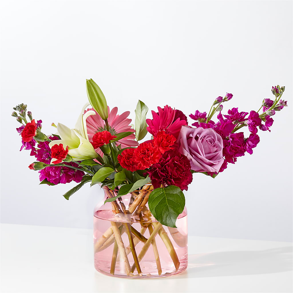 Other Half Bouquet – Dalias Flowers, Cornelius NC
