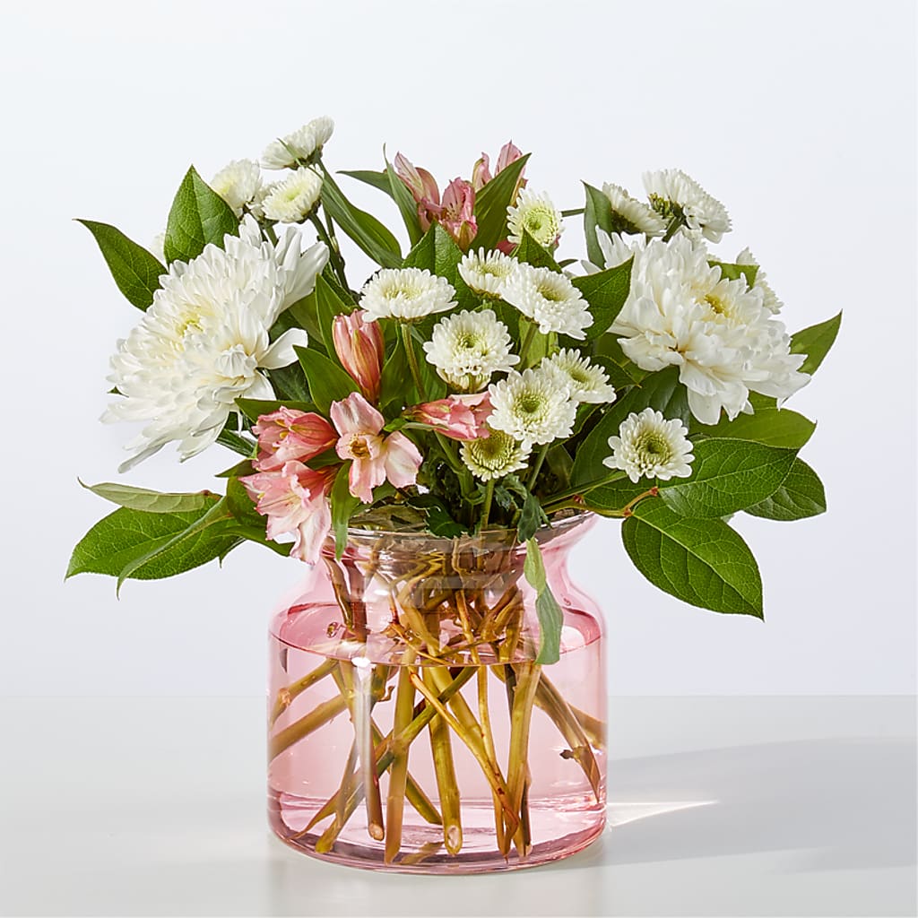 Infatuated Bouquet – Dalias Flowers, Cornelius NC