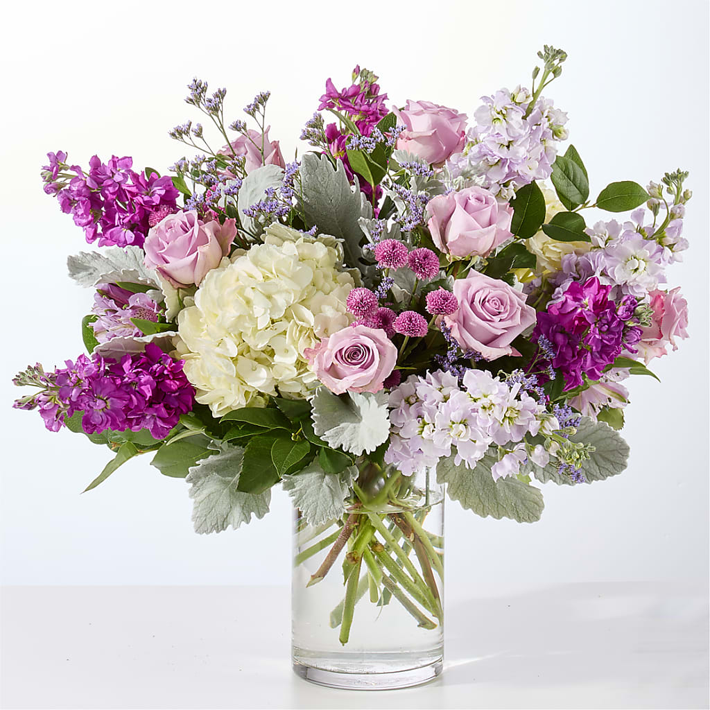 Empress Bouquet – Dalias Flowers, Cornelius NC