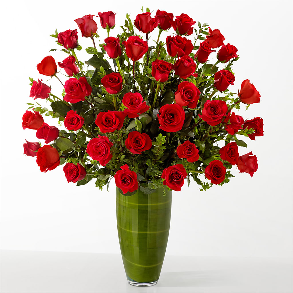 The Ballad – Dalias Flowers, Cornelius NC