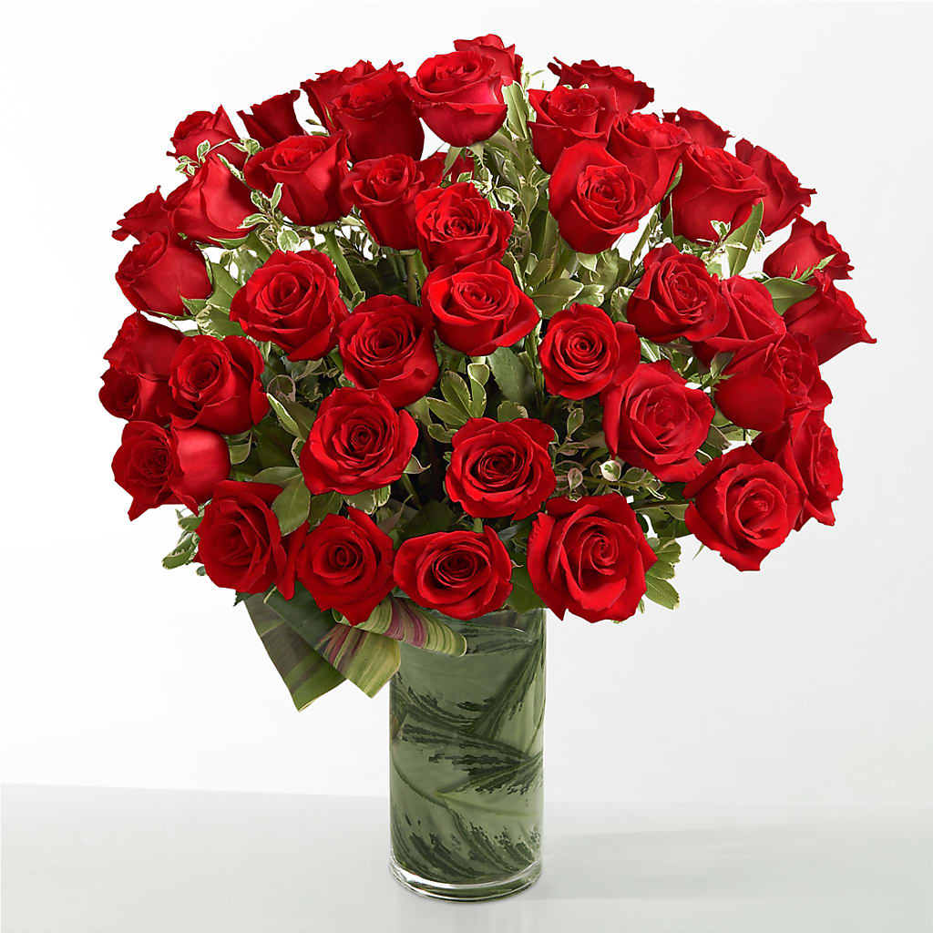 The Enamored – Dalias Flowers, Cornelius NC