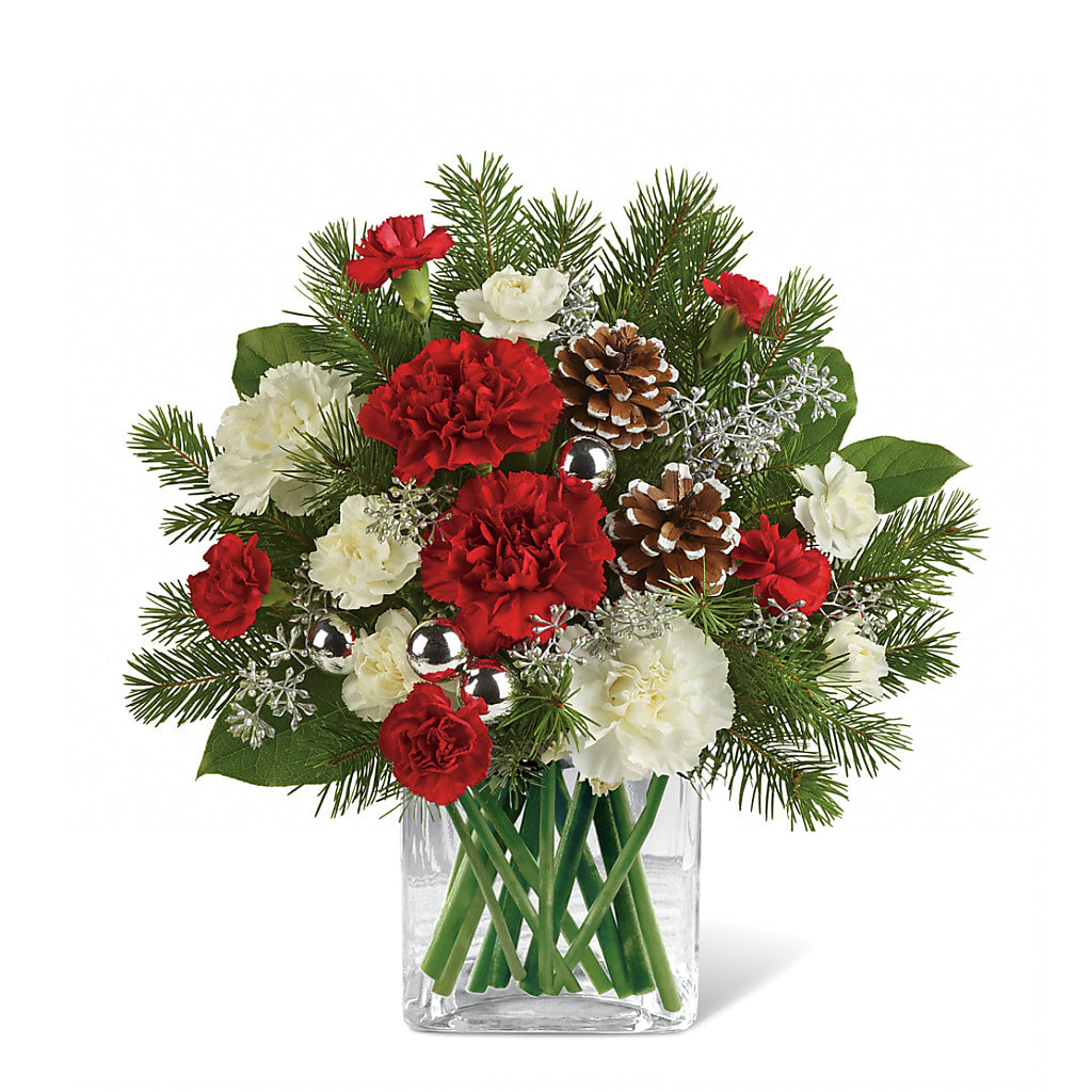 Woodland Wonder Bouquet – Dalias Flowers, Cornelius NC