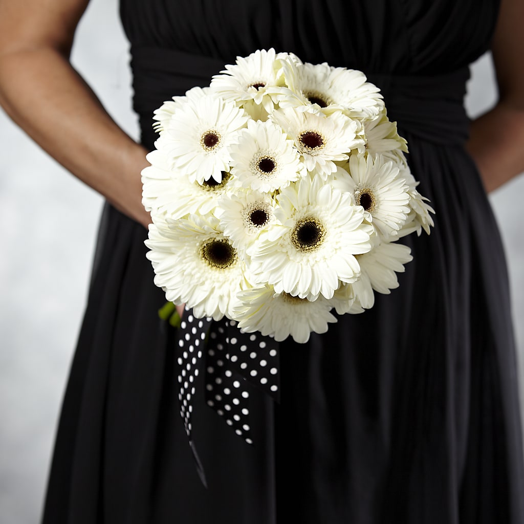 Daisy Delight Bouquet – Dalias Flowers, Cornelius NC