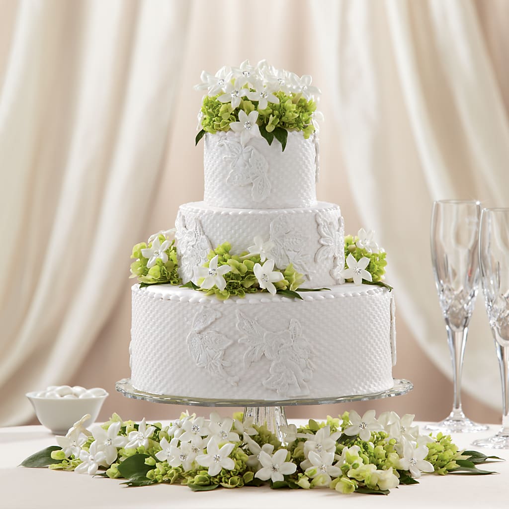 Bloom & Blossom Cake Decor – Dalias Flowers, Cornelius NC
