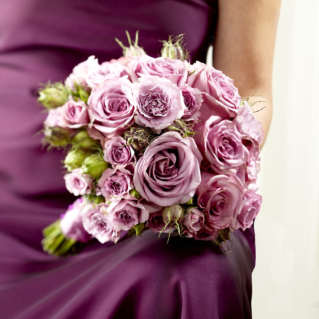 Veronica Bouquet – Dalias Flowers, Cornelius NC