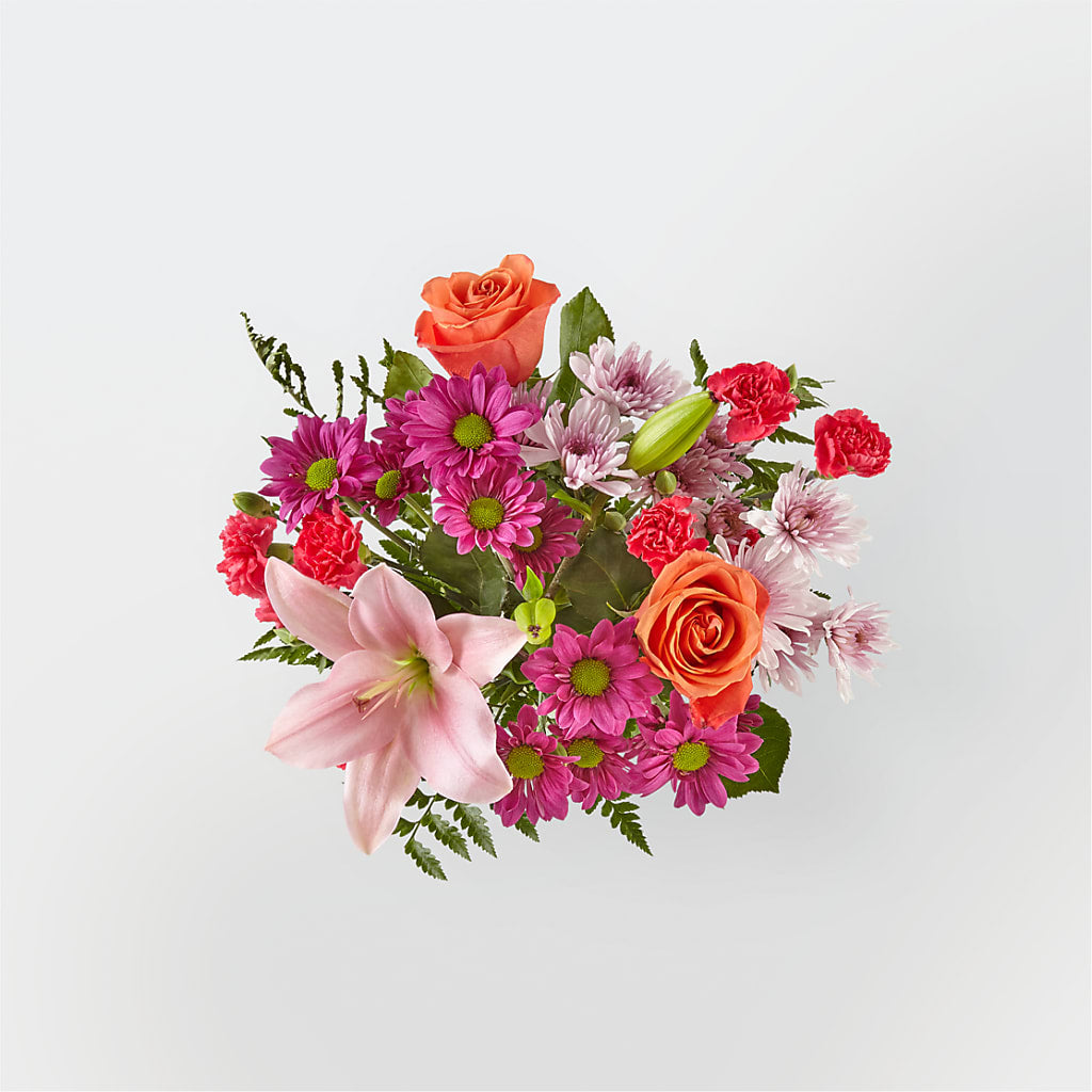 Light of My Life Bouquet –  Dalias Flowers, Cornelius NC