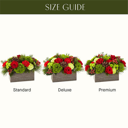 Bundled Up Bouquet –  Dalias Flowers, Cornelius NC