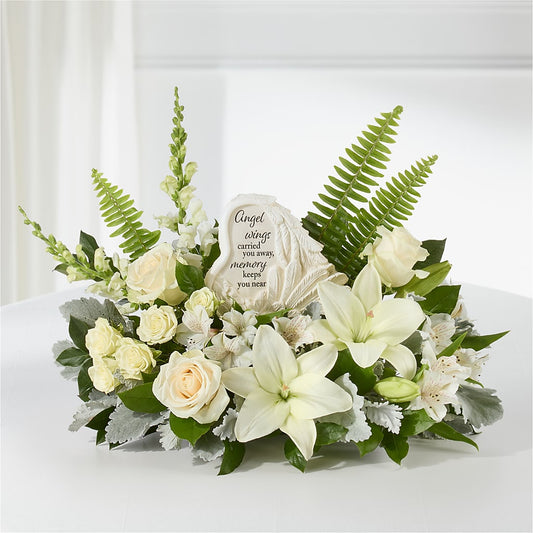 Holding You Close Arrangement –  Dalias Flowers, Cornelius NC