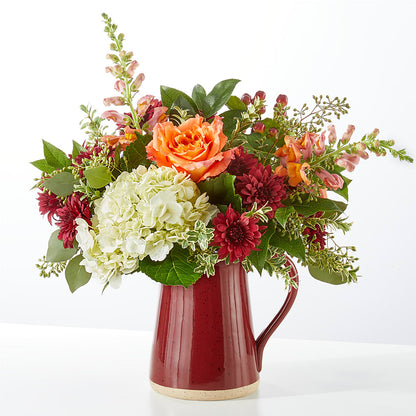 Fall's Finest Bouquet –  Dalias Flowers, Cornelius NC