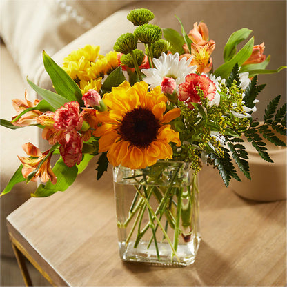 Fall Delight – A Florist Original –  Dalias Flowers, Cornelius NC