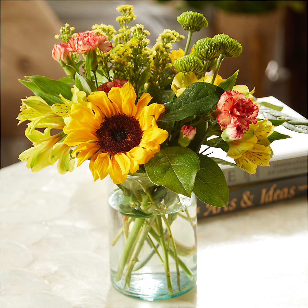 Fall Delight – A Florist Original –  Dalias Flowers, Cornelius NC