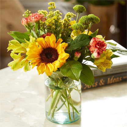 Fall Delight – A Florist Original –  Dalias Flowers, Cornelius NC