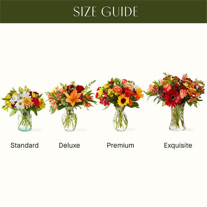 Fall Delight – A Florist Original –  Dalias Flowers, Cornelius NC