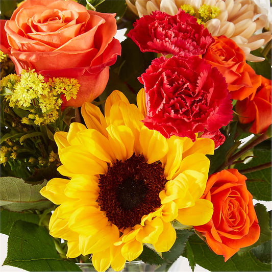 Sweater Season - A Florist Original –  Dalias Flowers, Cornelius NC