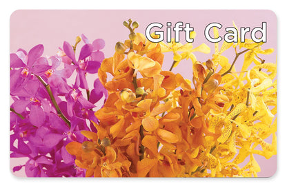 Gift Card –  Dalias Flowers, Cornelius NC