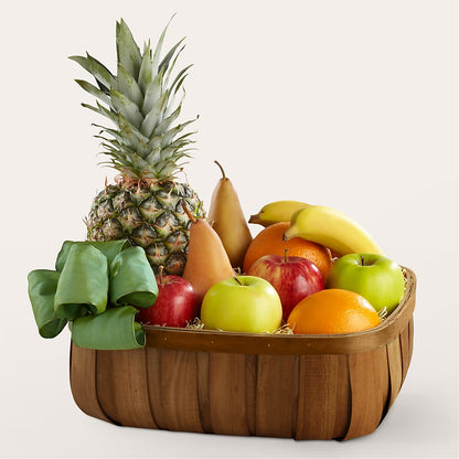 Main Squeeze Fruit Basket –  Dalias Flowers, Cornelius NC