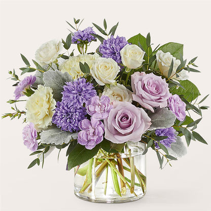 Stardust Bouquet –  Dalias Flowers, Cornelius NC