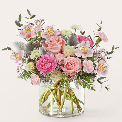 The Treehouse Bouquet –  Dalias Flowers, Cornelius NC