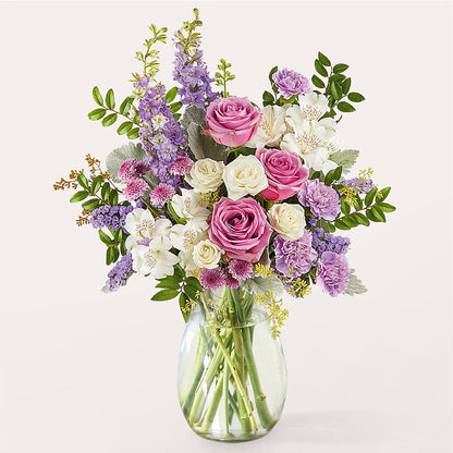 Lucky Me Bouquet –  Dalias Flowers, Cornelius NC