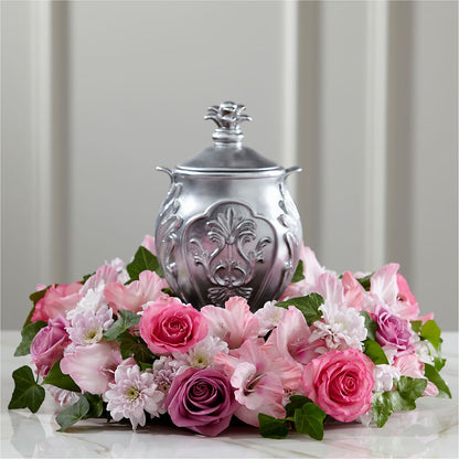 Glorious Tribute Arrangement –  Dalias Flowers, Cornelius NC