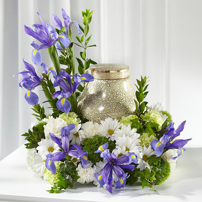 Sincere Spirit Cremation Adornment –  Dalias Flowers, Cornelius NC
