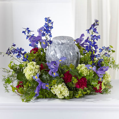 Forever Remembered Cremation Adornment –  Dalias Flowers, Cornelius NC