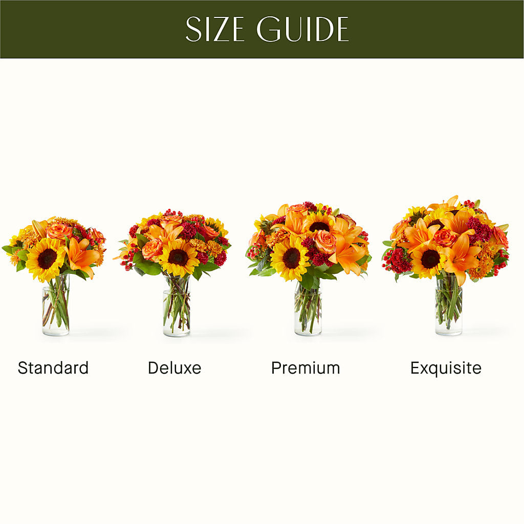 Fall Day Bouquet –  Dalias Flowers, Cornelius NC