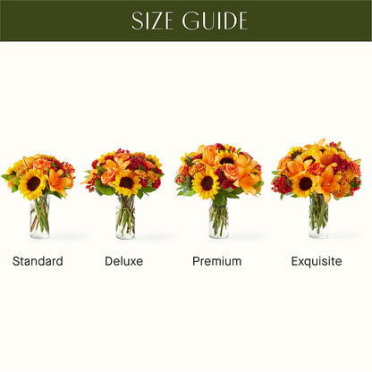 Fall Day Bouquet –  Dalias Flowers, Cornelius NC