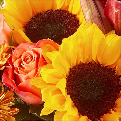 Acorn Lane Bouquet –  Dalias Flowers, Cornelius NC