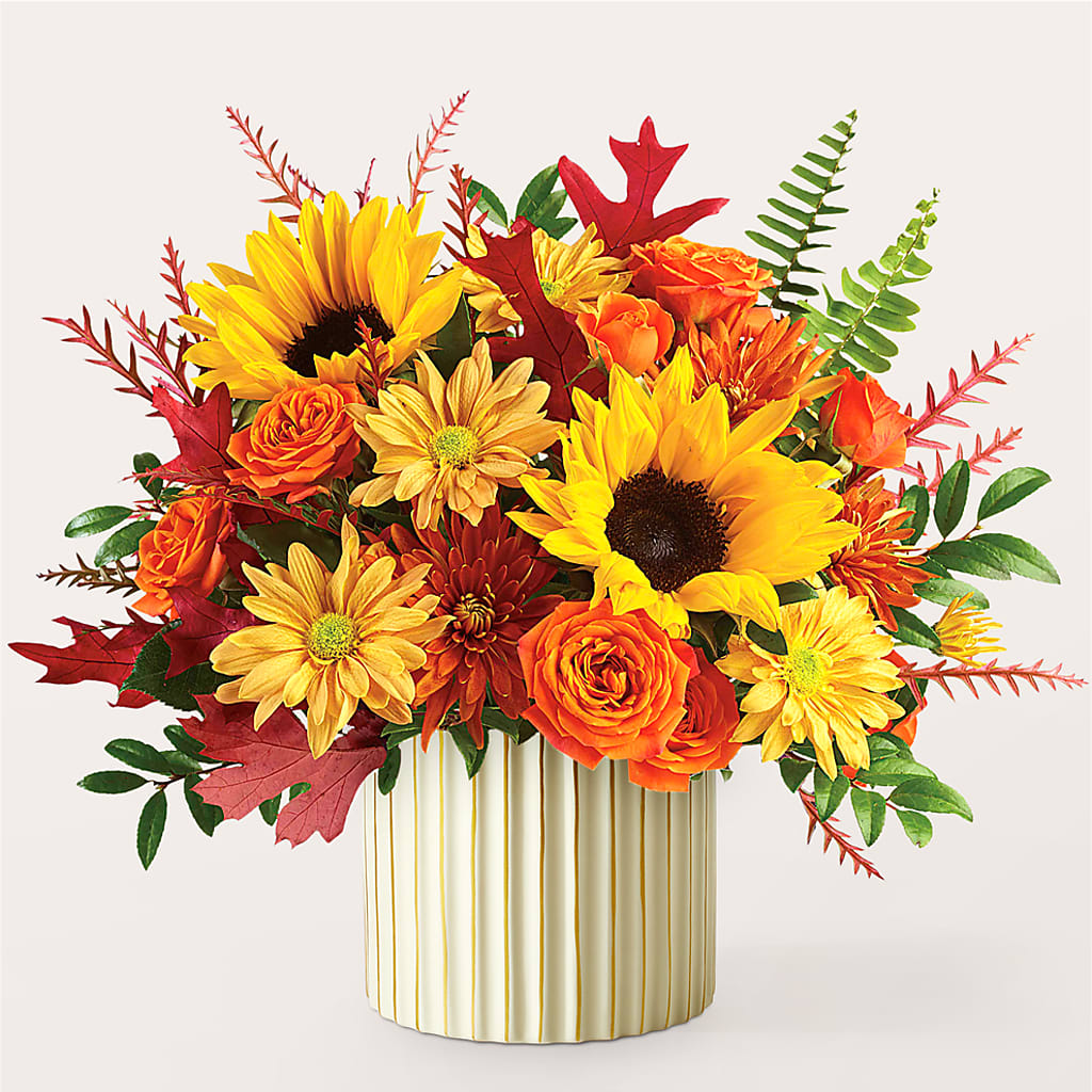 Fall Campfire Bouquet –  Dalias Flowers, Cornelius NC