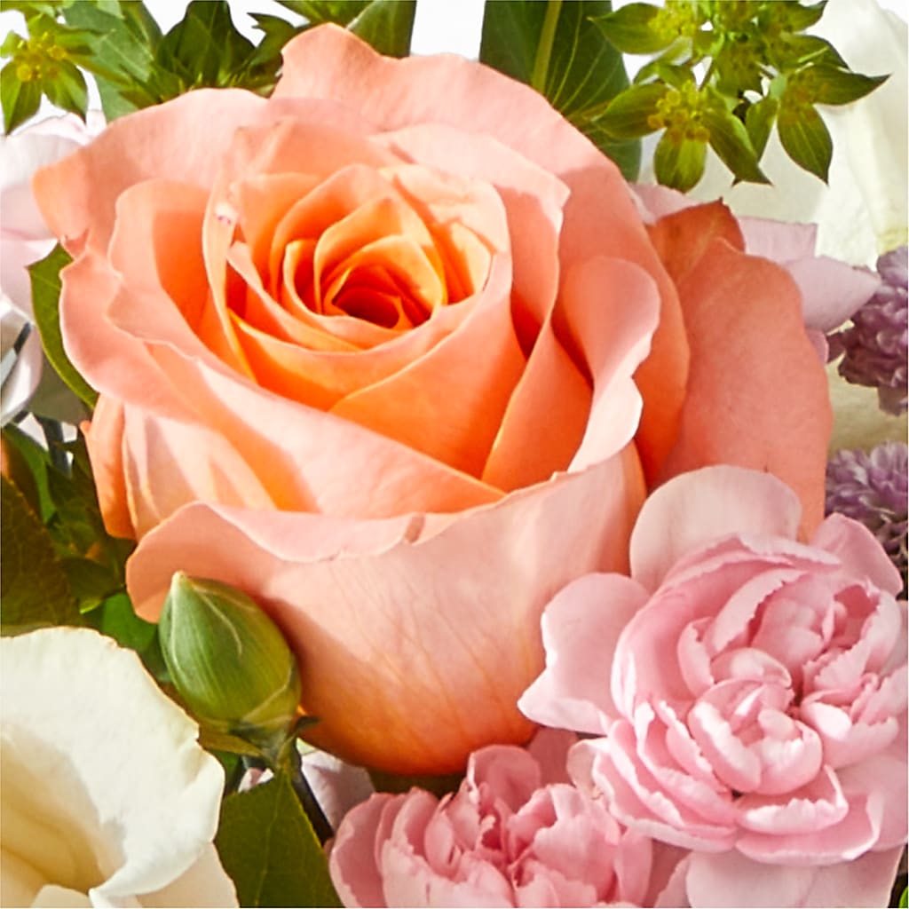 French Market Bouquet –  Dalias Flowers, Cornelius NC