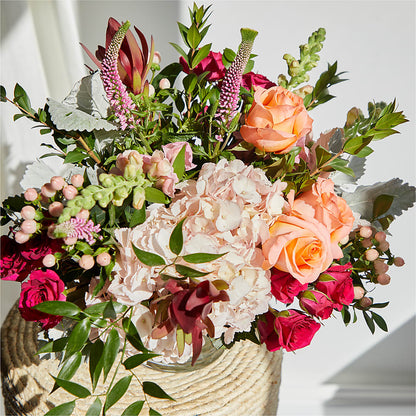 Glitz & Glam Bouquet –  Dalias Flowers, Cornelius NC