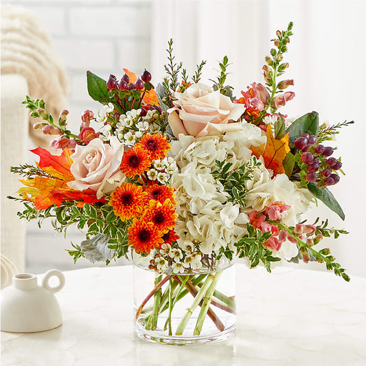 Autumnal Equinox Bouquet –  Dalias Flowers, Cornelius NC