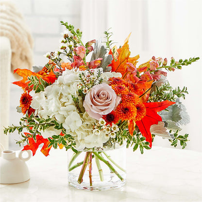 Autumnal Equinox Bouquet –  Dalias Flowers, Cornelius NC
